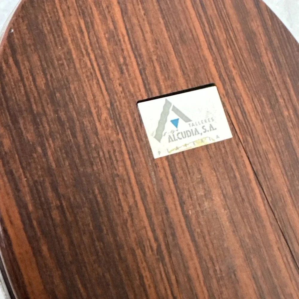 Alcudia silver frame